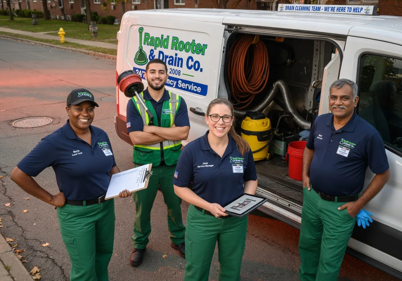 Drain Cleaning company in Gaines, MI