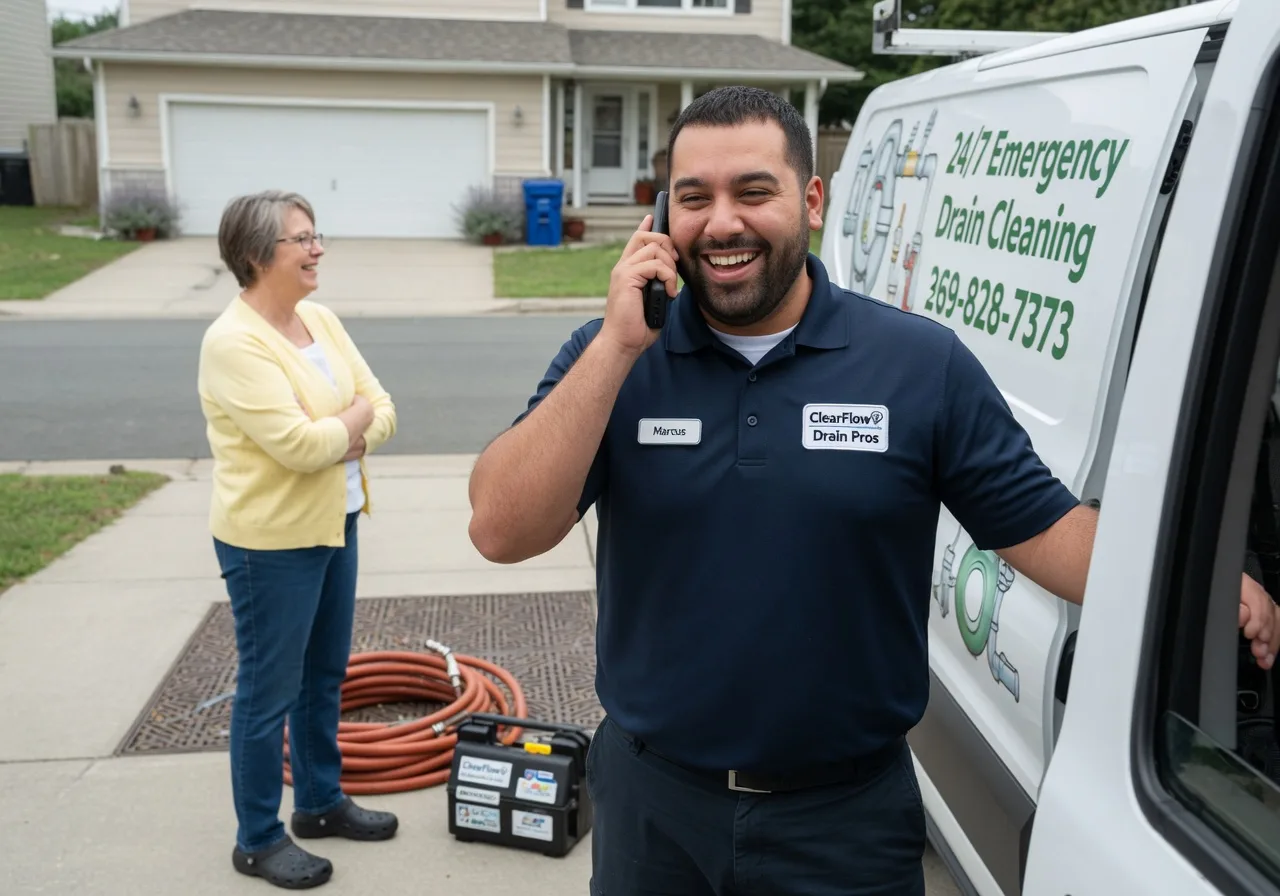 Drain Cleaning Gaines, MI FAQs